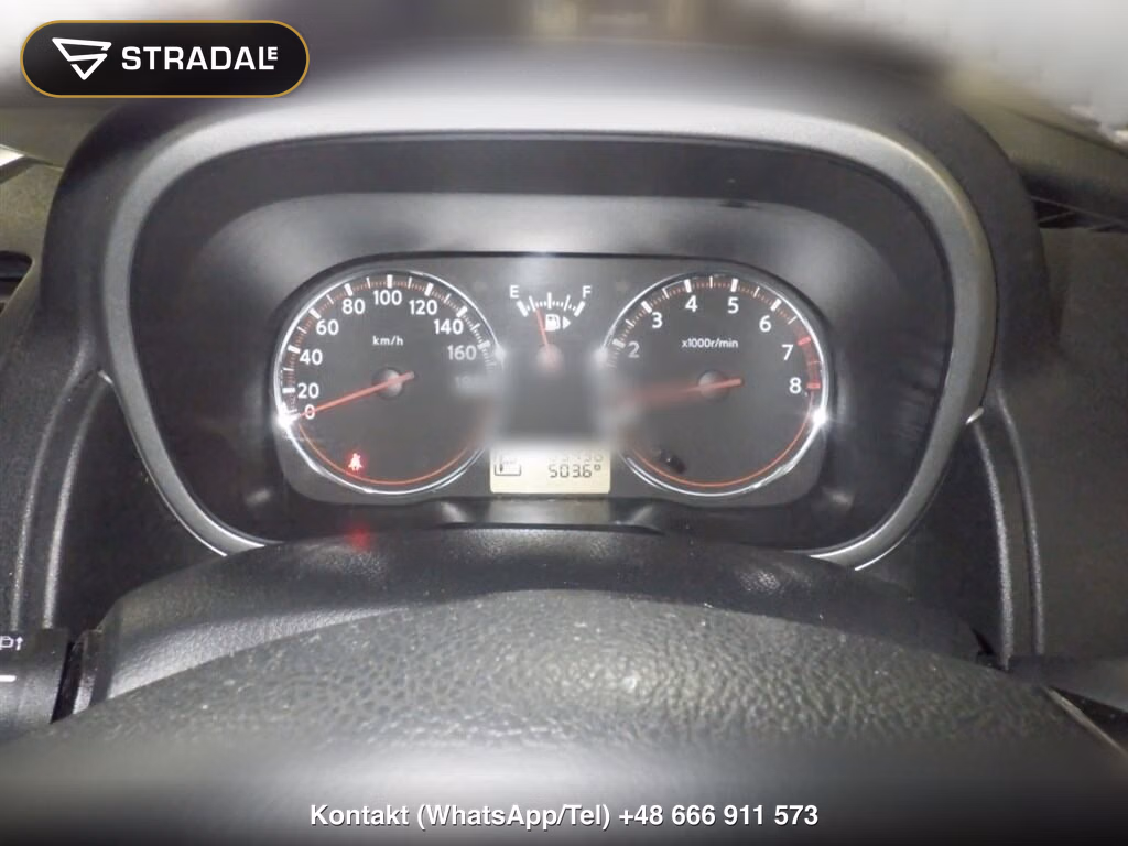 NISSAN NOTE RIDER, miniaturka 7