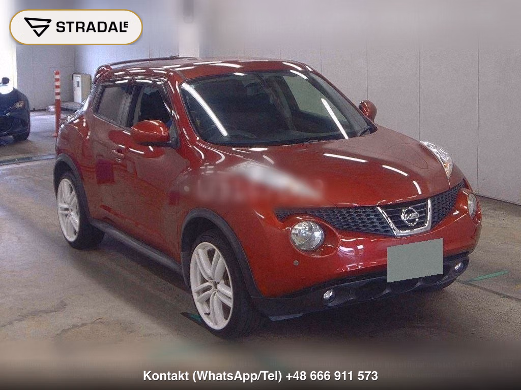 NISSAN JUKE 15RX TYPE V, miniaturka 2