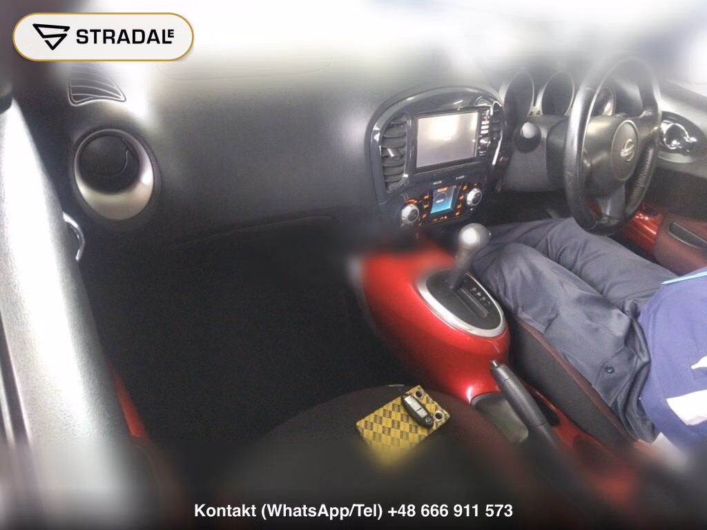 NISSAN JUKE 15RX TYPE V, miniaturka 4