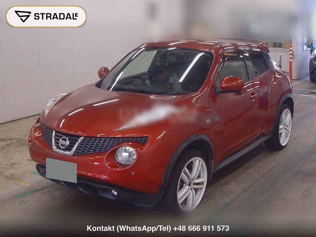 NISSAN JUKE 15RX TYPE V, miniaturka 5