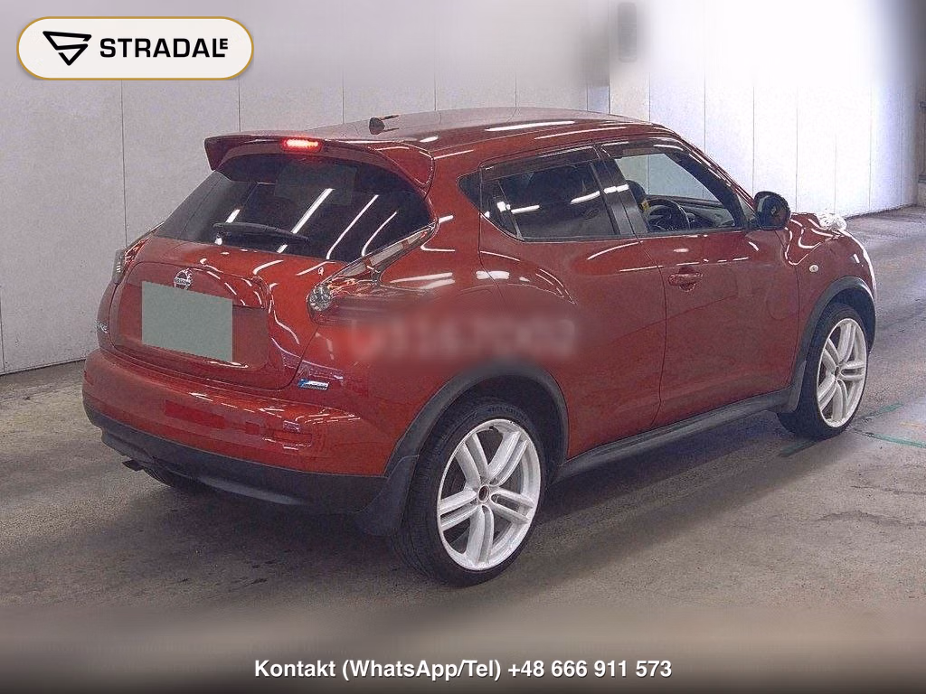 NISSAN JUKE 15RX TYPE V, miniaturka 6