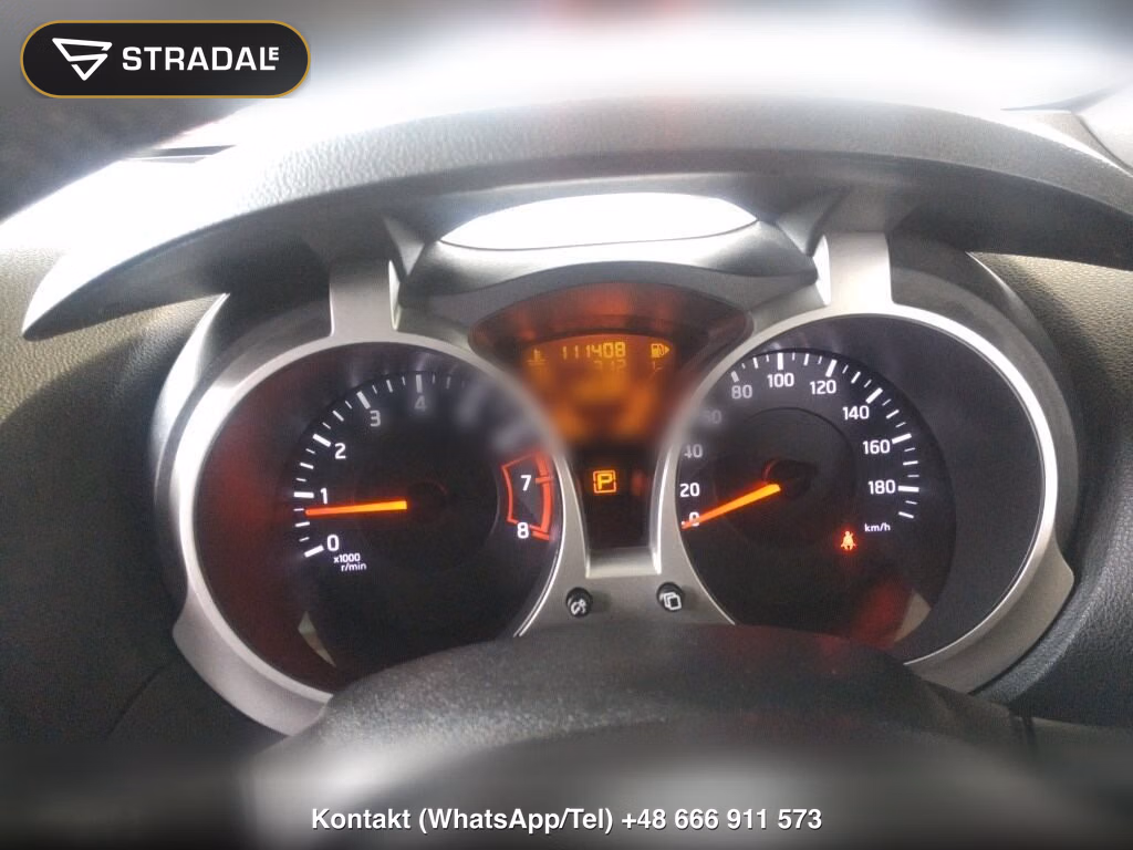 NISSAN JUKE 15RX TYPE V, miniaturka 7