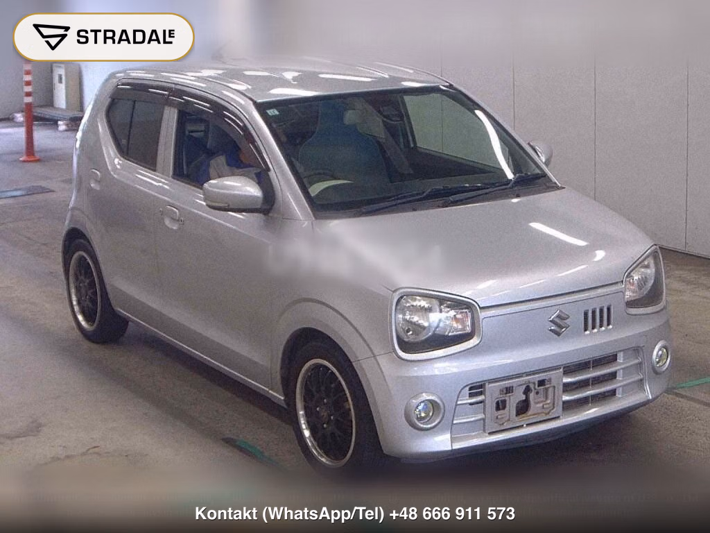 SUZUKI ALTO 5D X, miniaturka 2