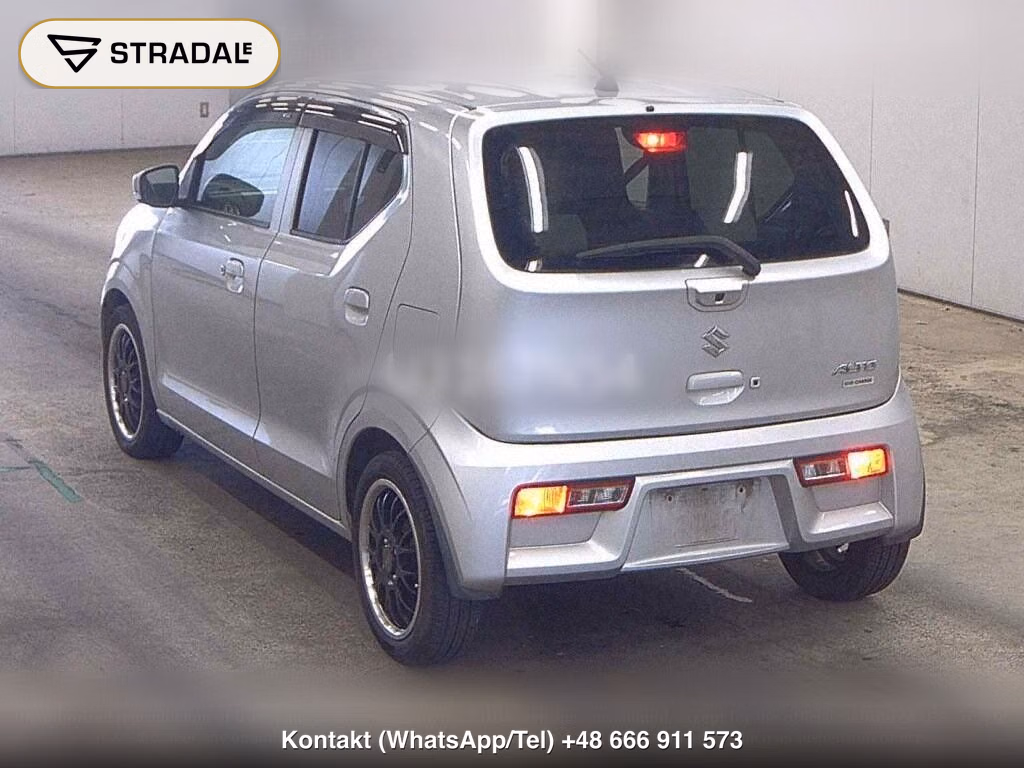 SUZUKI ALTO 5D X, miniaturka 3
