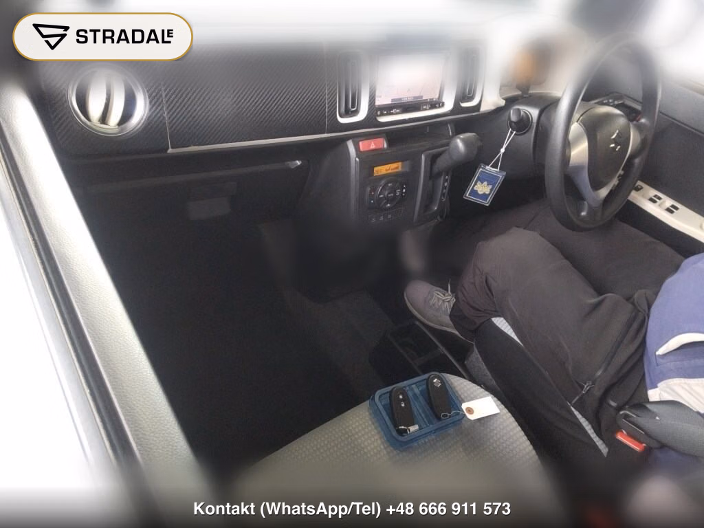 SUZUKI ALTO 5D X, miniaturka 4