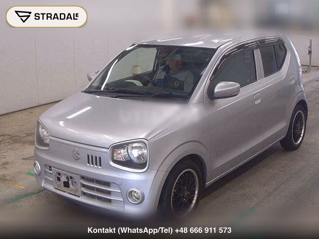 SUZUKI ALTO 5D X, miniaturka 5