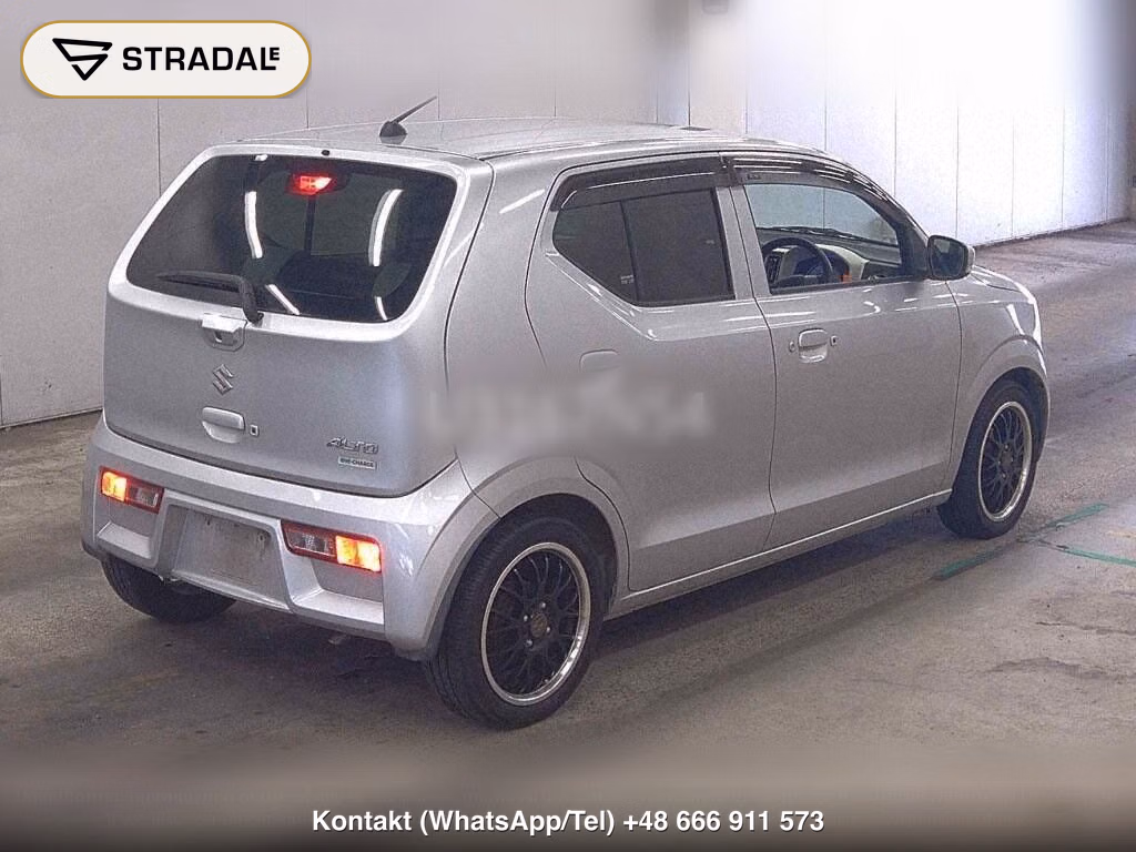 SUZUKI ALTO 5D X, miniaturka 6