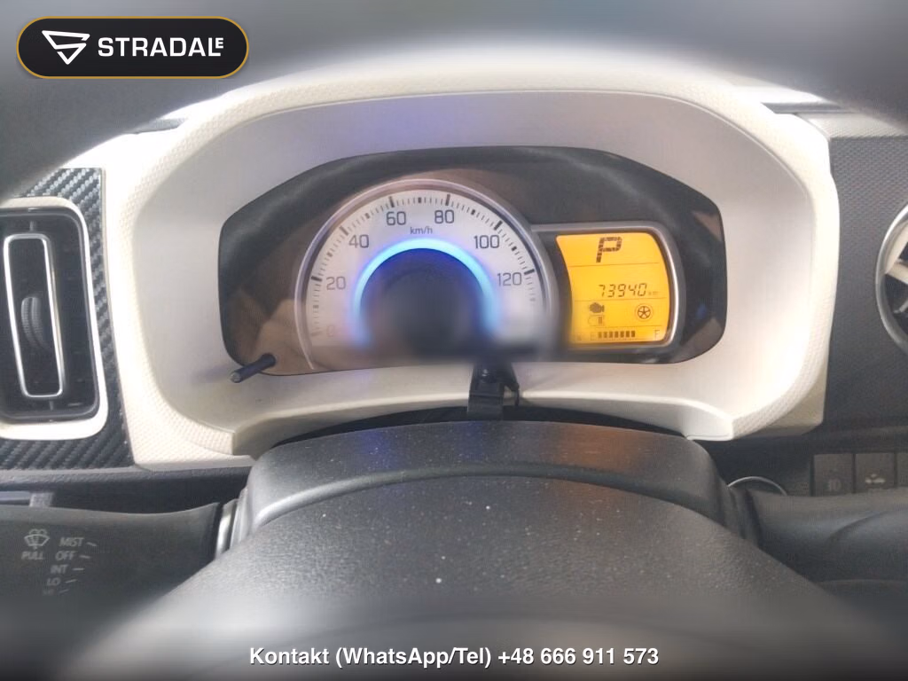 SUZUKI ALTO 5D X, miniaturka 7
