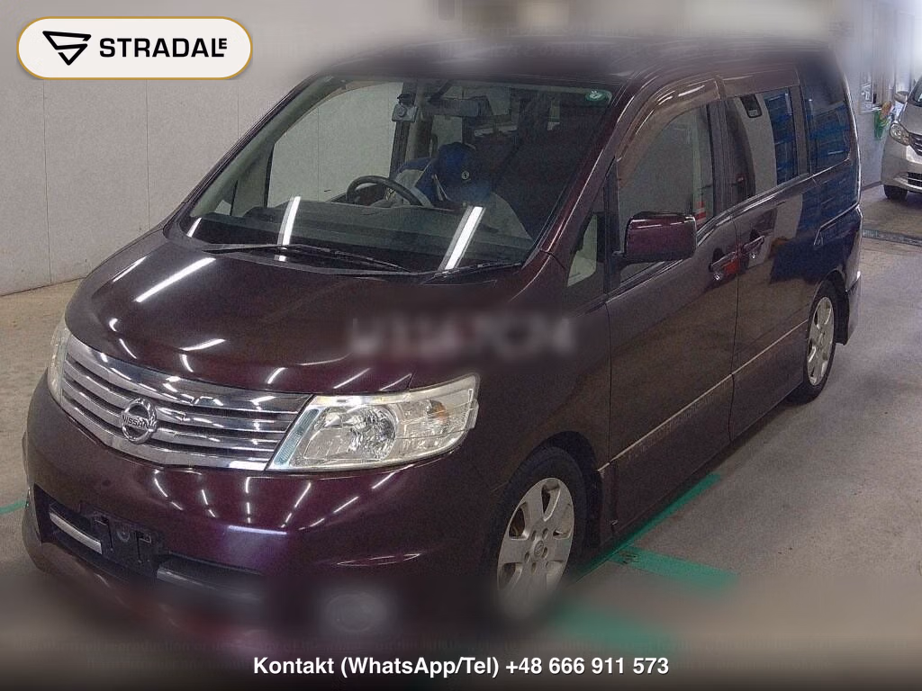NISSAN SERENA 5D HIGHWAY STAR, miniaturka 5