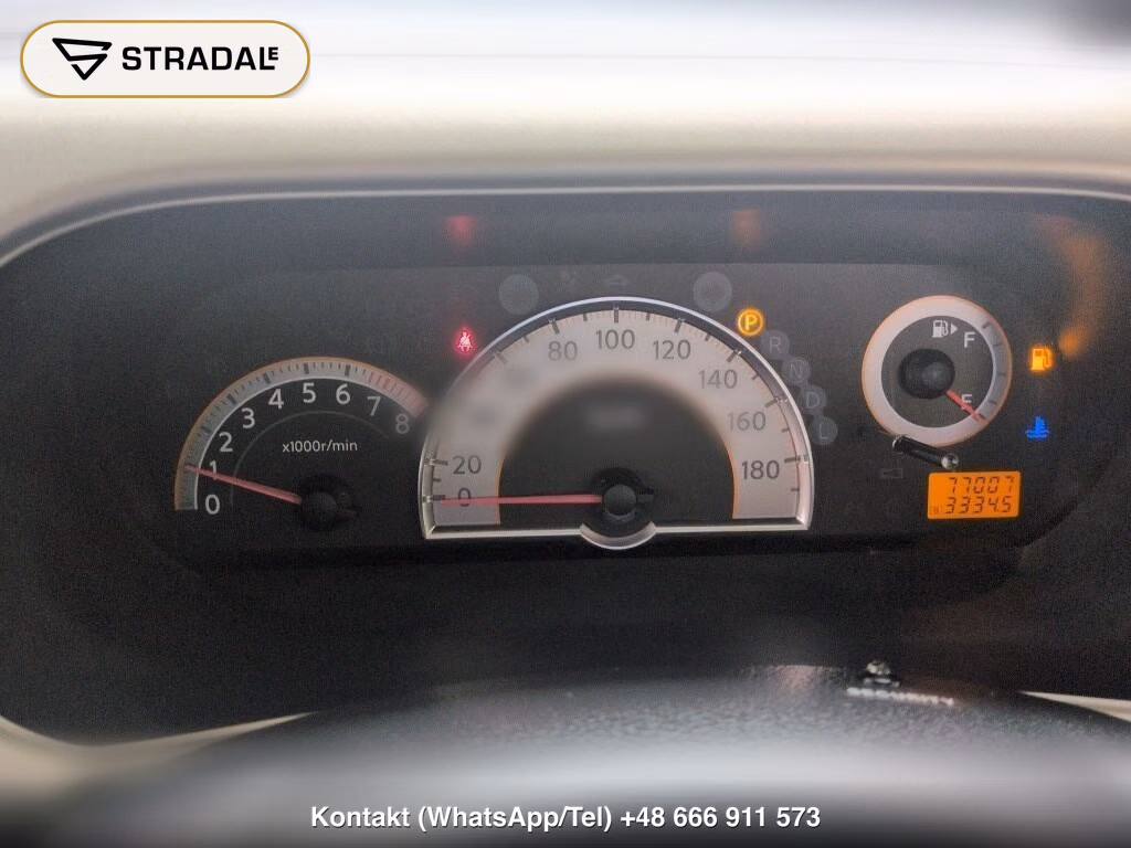 NISSAN SERENA 5D HIGHWAY STAR, miniaturka 7