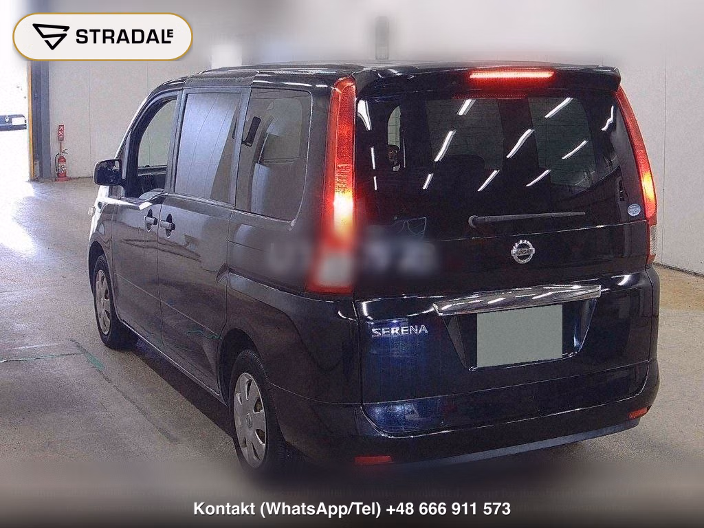 NISSAN SERENA 5D 20S, miniaturka 3