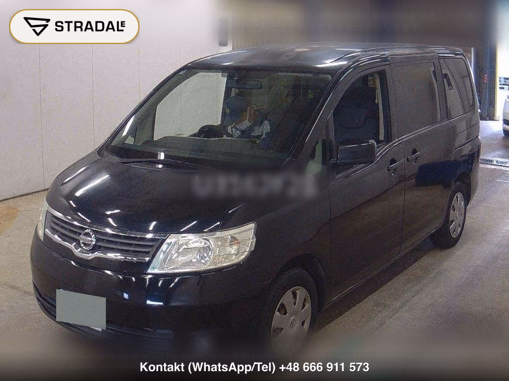 NISSAN SERENA 5D 20S, miniaturka 5