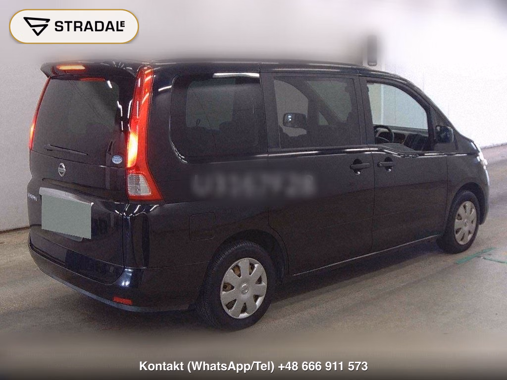 NISSAN SERENA 5D 20S, miniaturka 6