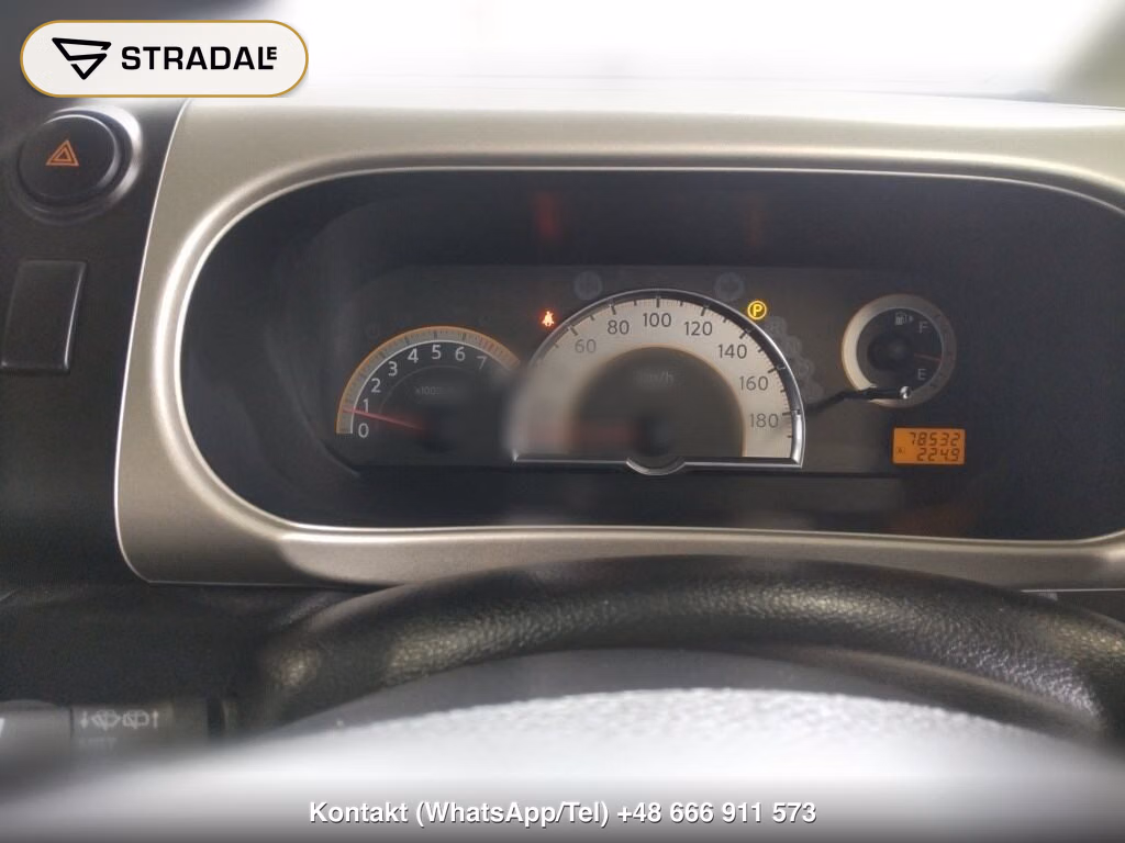 NISSAN SERENA 5D 20S, miniaturka 7