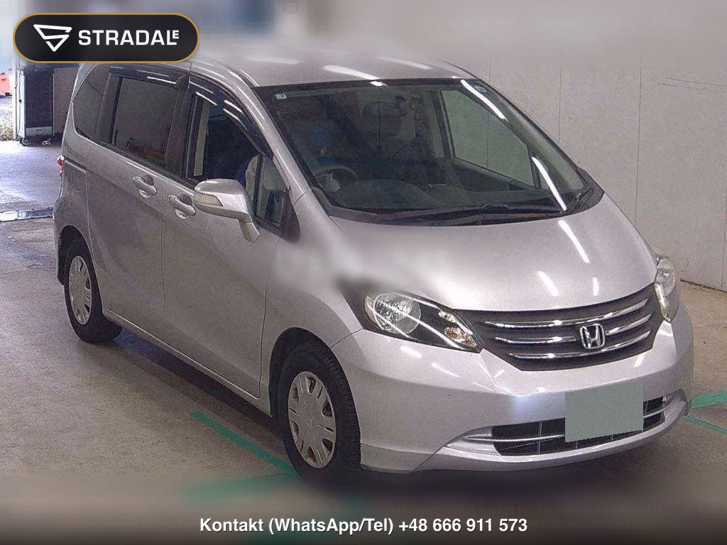 HONDA FREED G JUST SELECTION, miniaturka 2