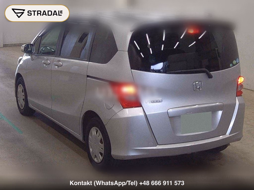 HONDA FREED G JUST SELECTION, miniaturka 3