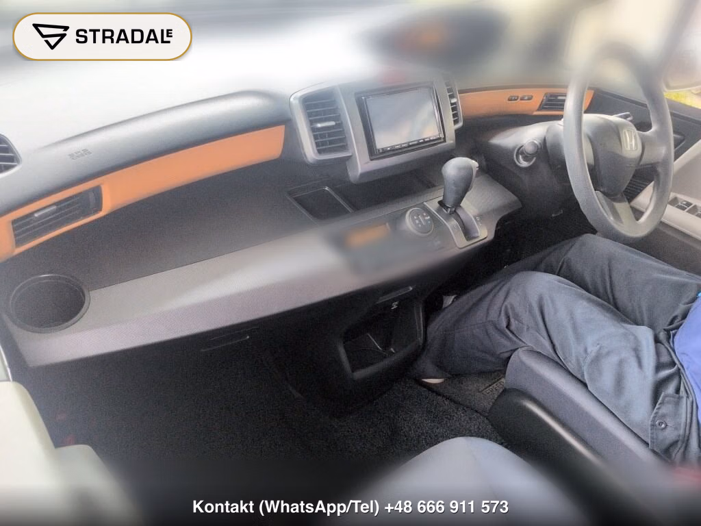 HONDA FREED G JUST SELECTION, miniaturka 4