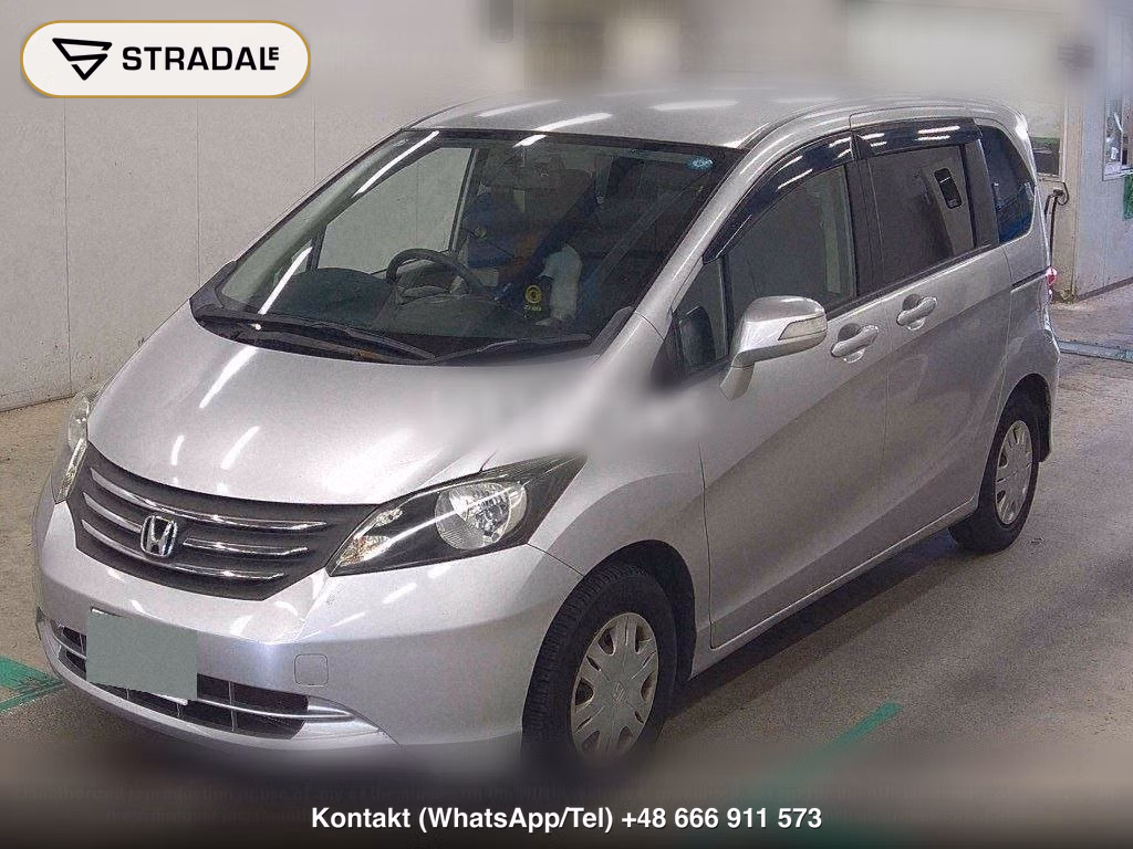 HONDA FREED G JUST SELECTION, miniaturka 5