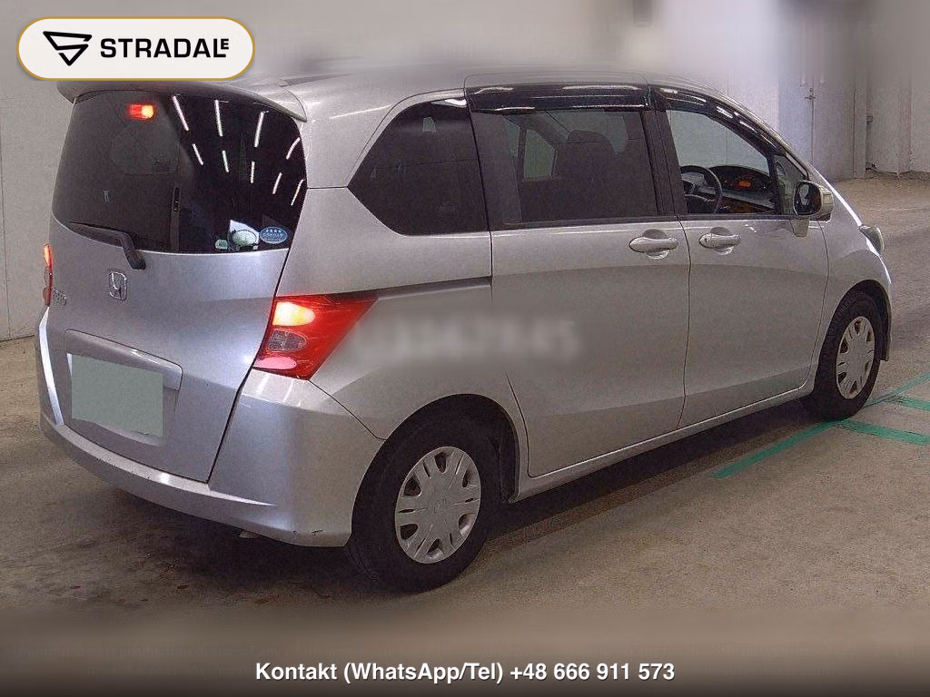 HONDA FREED G JUST SELECTION, miniaturka 6
