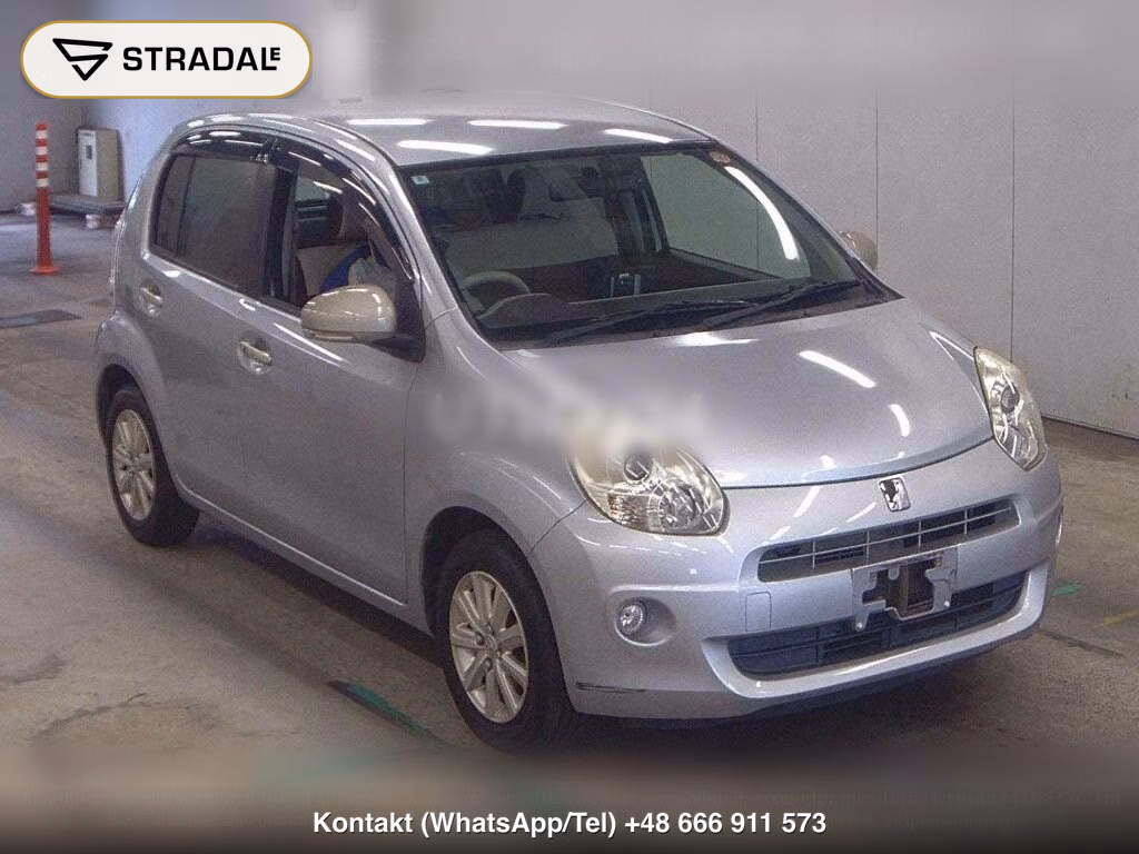 TOYOTA PASSO +HANA, miniaturka 2