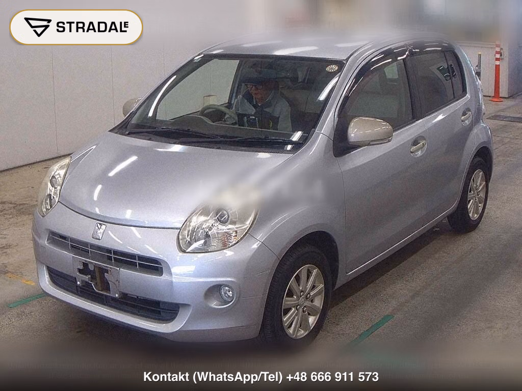 TOYOTA PASSO +HANA, miniaturka 5