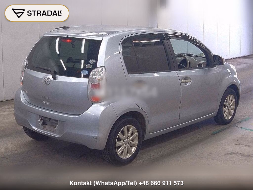 TOYOTA PASSO +HANA, miniaturka 6
