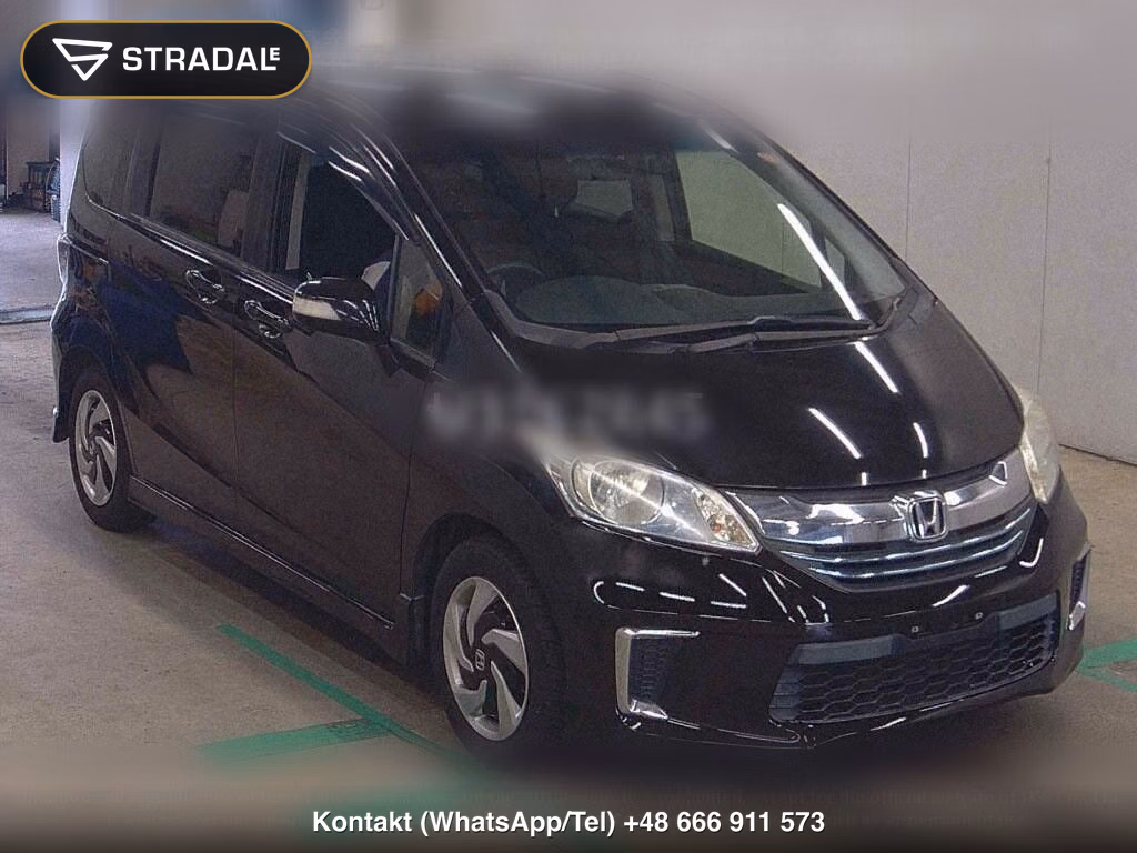HONDA FREED HYBRID JUST SELECTION, miniaturka 2