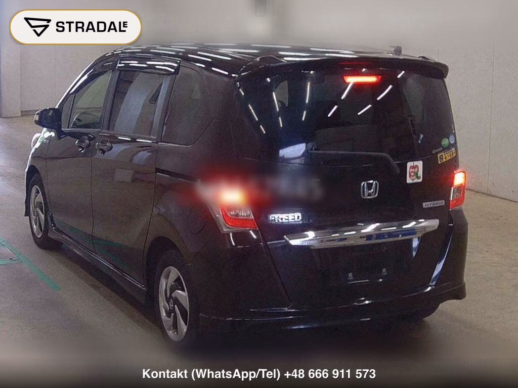 HONDA FREED HYBRID JUST SELECTION, miniaturka 3