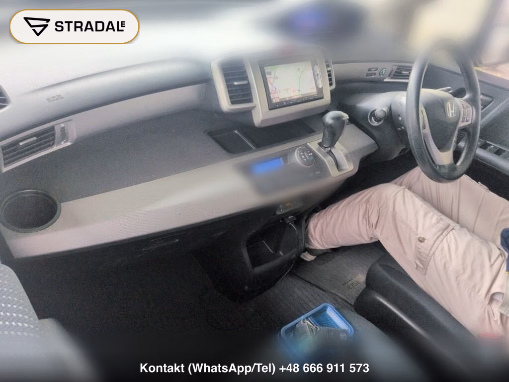 HONDA FREED HYBRID JUST SELECTION, miniaturka 4
