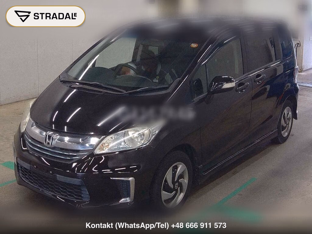 HONDA FREED HYBRID JUST SELECTION, miniaturka 5
