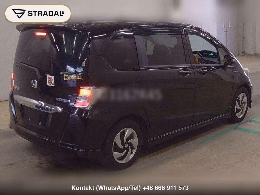 HONDA FREED HYBRID JUST SELECTION, miniaturka 6