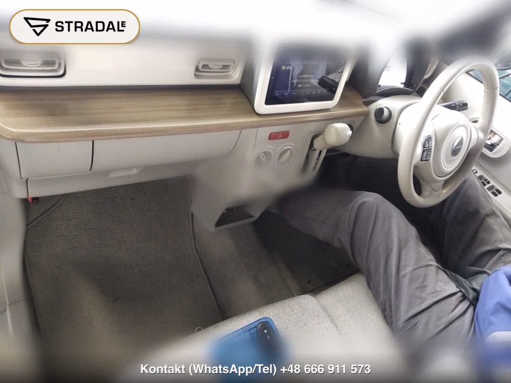 SUZUKI ALTO LAPIN S, miniaturka 4