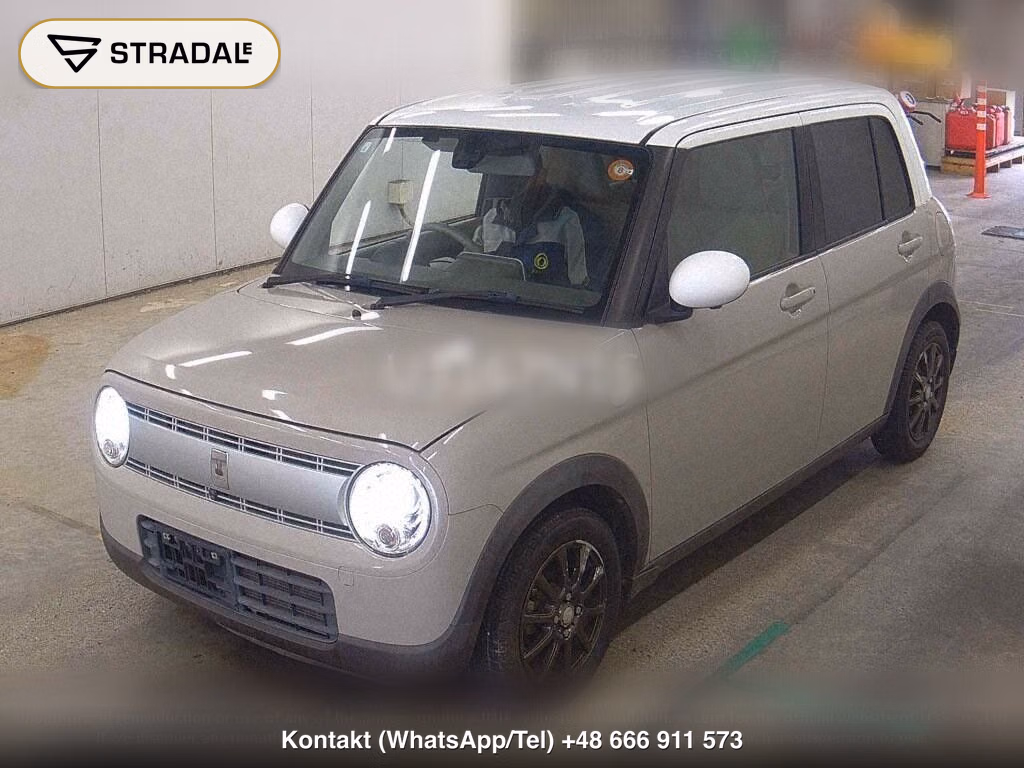 SUZUKI ALTO LAPIN S, miniaturka 5