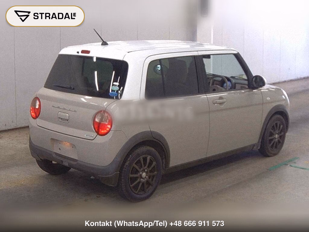 SUZUKI ALTO LAPIN S, miniaturka 6
