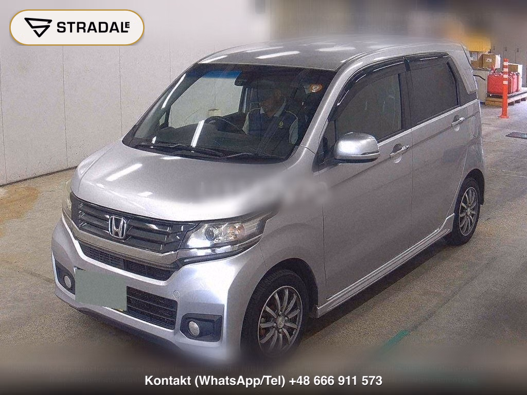 HONDA N-WGN CUSTOM G･TURBO PACKAGE, miniaturka 5