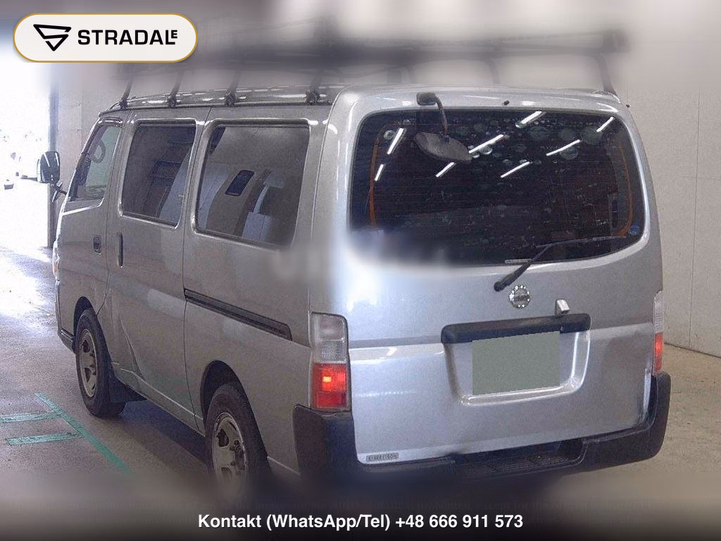 NISSAN CARAVAN 5D LONG DX, miniaturka 3