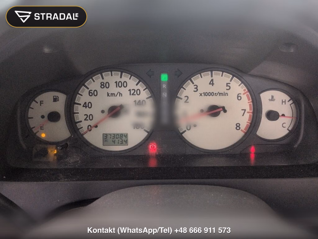 NISSAN CARAVAN 5D LONG DX, miniaturka 4