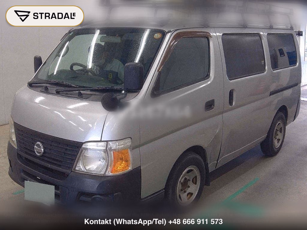 NISSAN CARAVAN 5D LONG DX, miniaturka 5