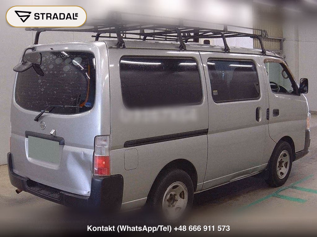 NISSAN CARAVAN 5D LONG DX, miniaturka 6