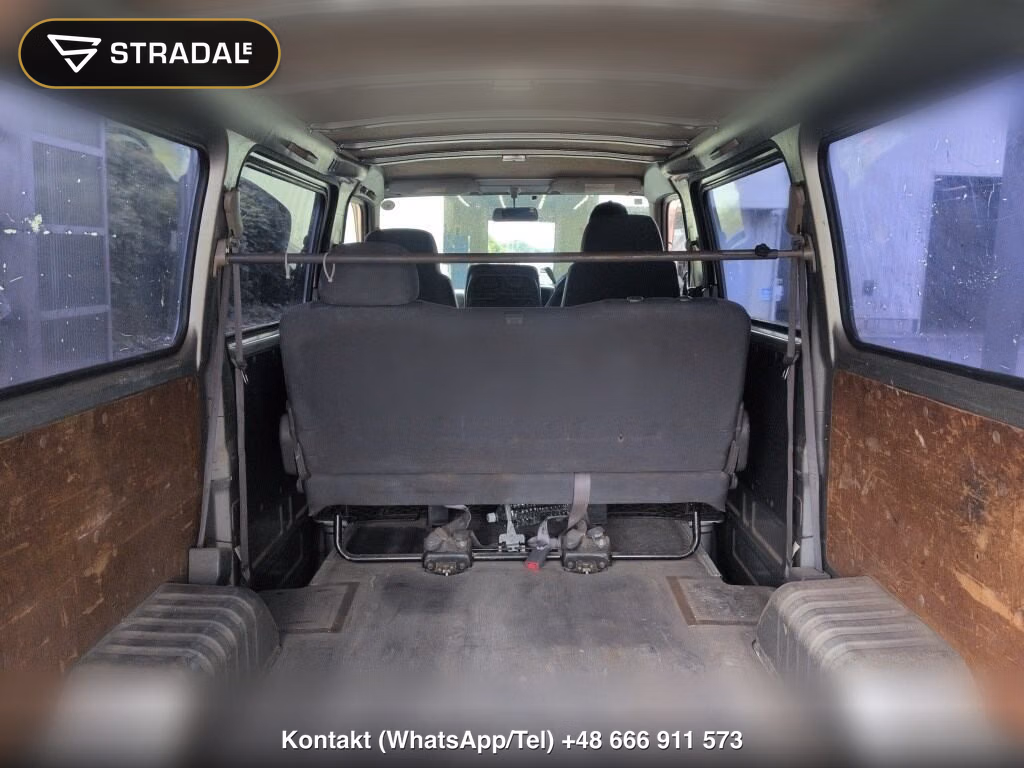 NISSAN CARAVAN 5D LONG DX, miniaturka 7