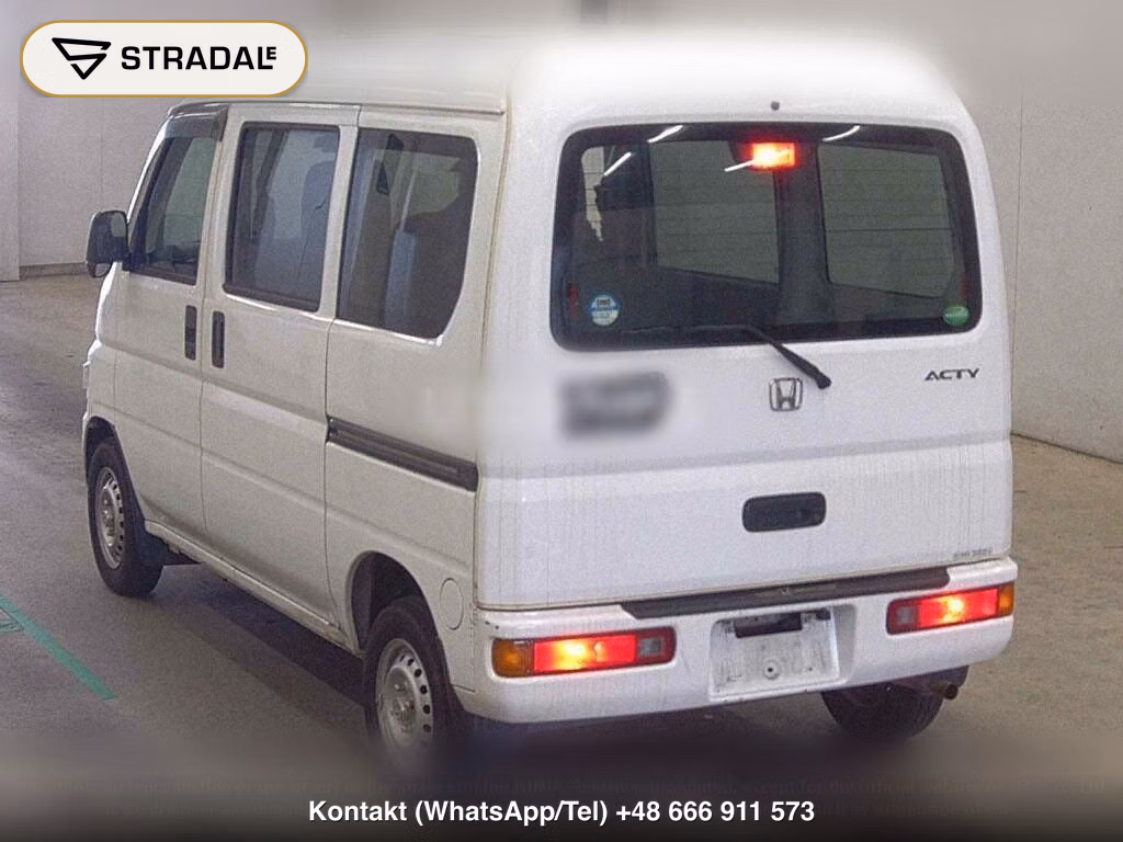 HONDA ACTY VAN PRO A, miniaturka 3