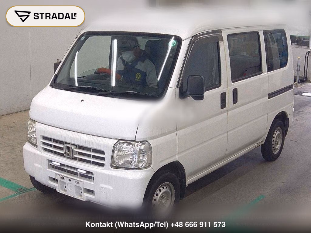 HONDA ACTY VAN PRO A, miniaturka 5