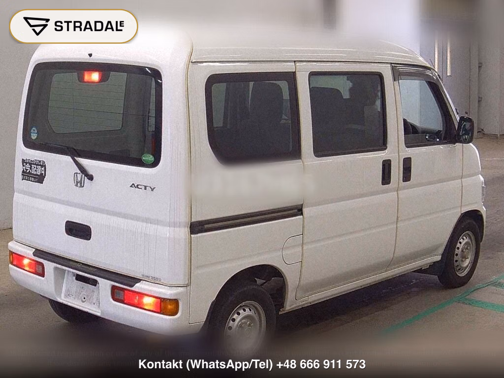HONDA ACTY VAN PRO A, miniaturka 6