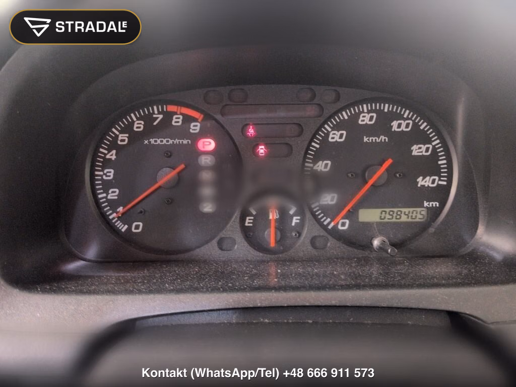 HONDA ACTY VAN PRO A, miniaturka 7