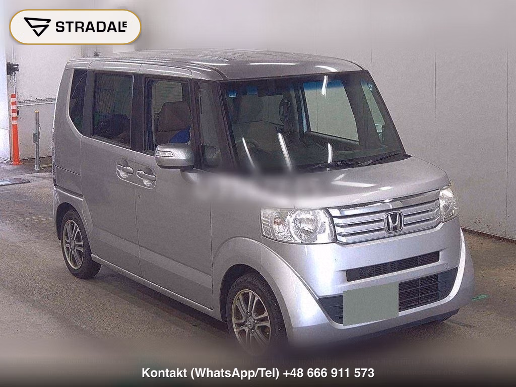 HONDA N-BOX G･L PACKAGE, miniaturka 2