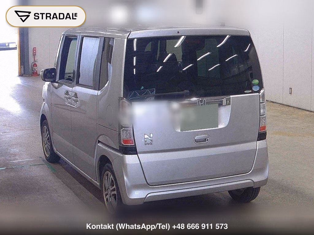 HONDA N-BOX G･L PACKAGE, miniaturka 3