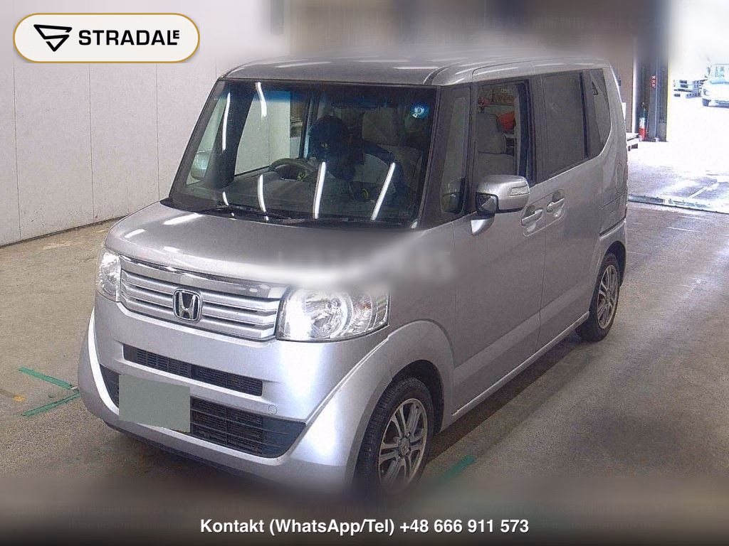 HONDA N-BOX G･L PACKAGE, miniaturka 5