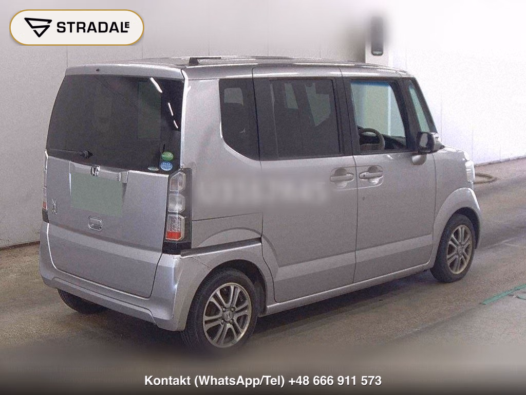 HONDA N-BOX G･L PACKAGE, miniaturka 6