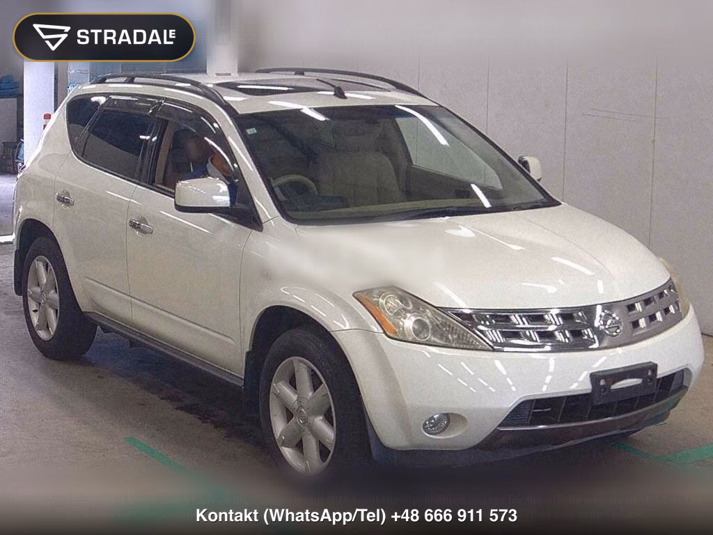 NISSAN MURANO 4WD 350XV FOUR, miniaturka 2