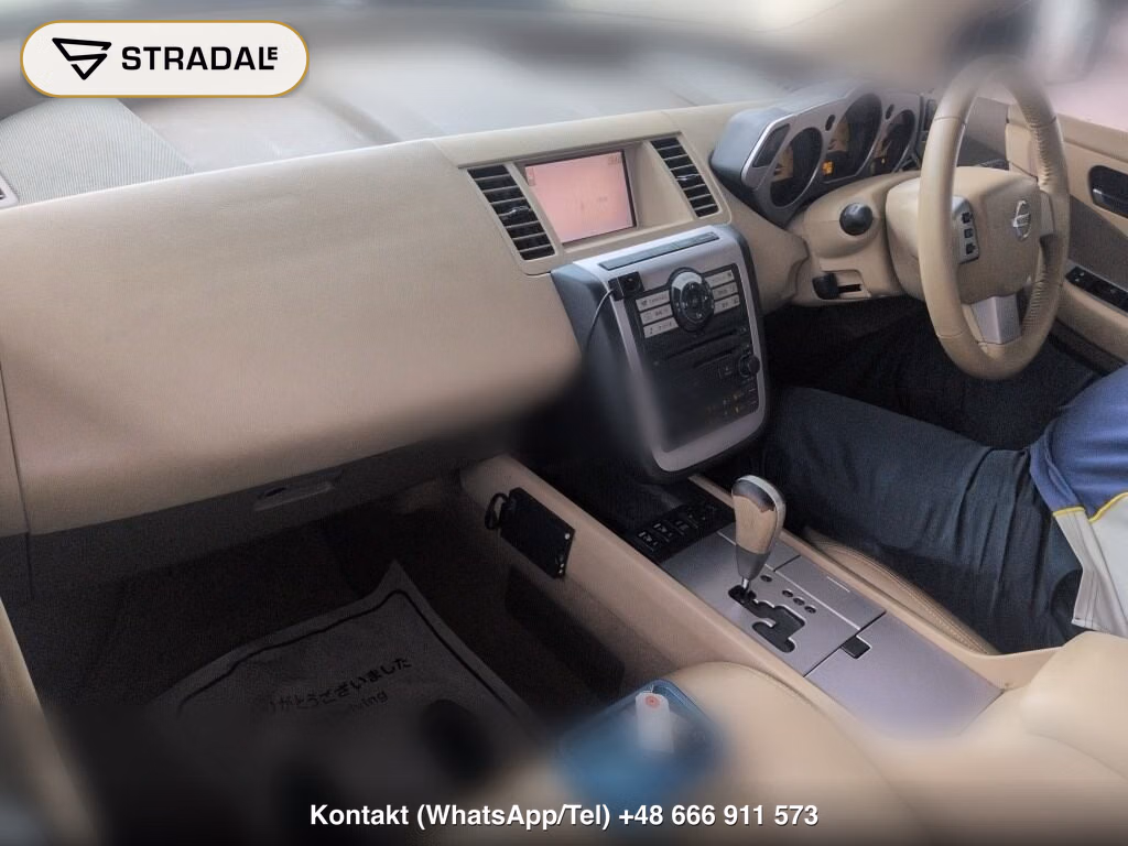 NISSAN MURANO 4WD 350XV FOUR, miniaturka 4